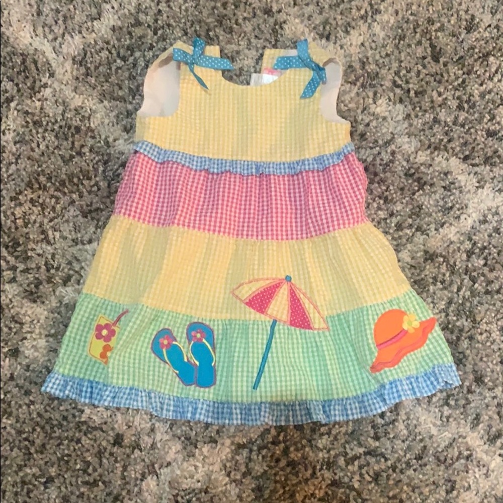 3T summer dress